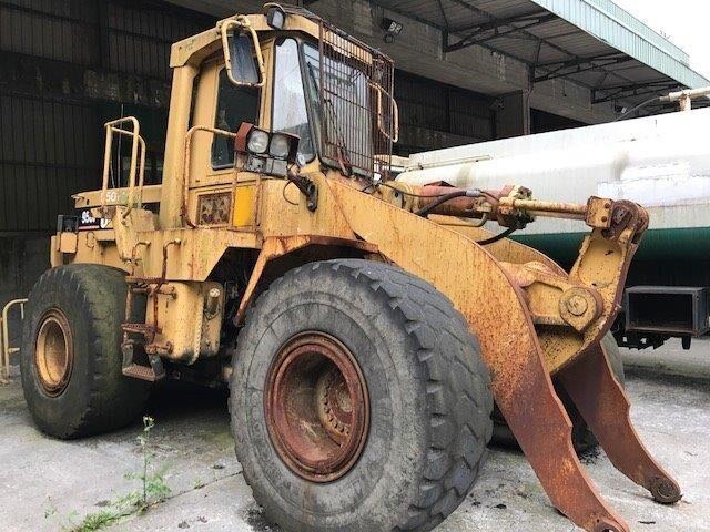 CAT 950F