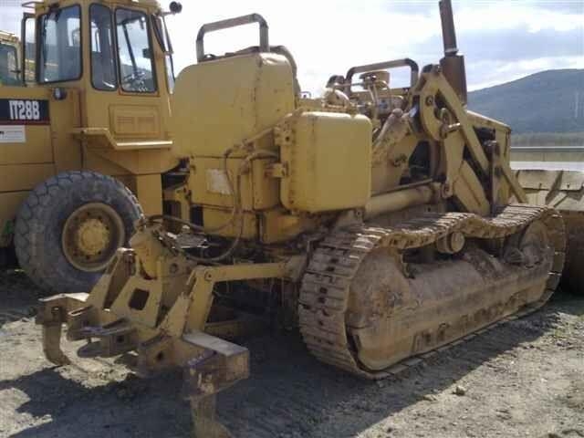 CAT 955H