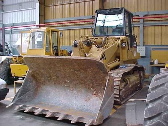 CAT 963