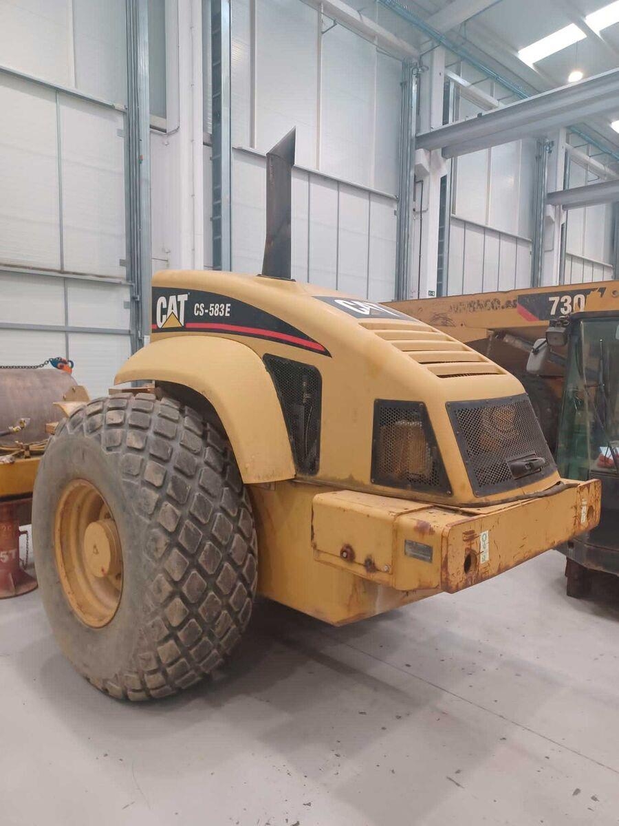 CAT CS-583E