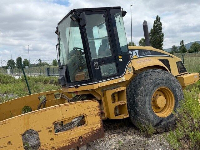 CAT CS-583E