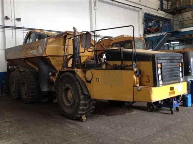 CAT D250E II