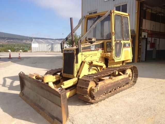 CAT D4C