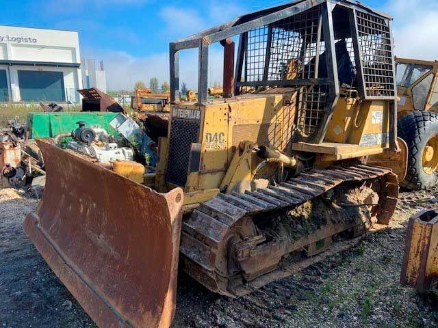 CAT D4C