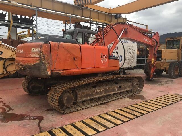 Fiat-Hitachi 210