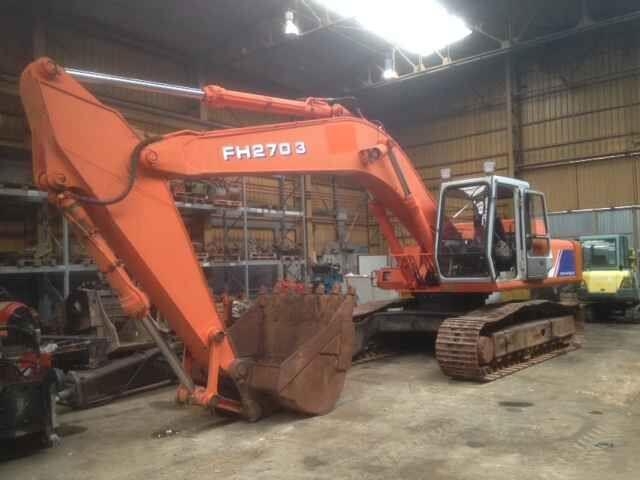 Fiat-Hitachi 270.3