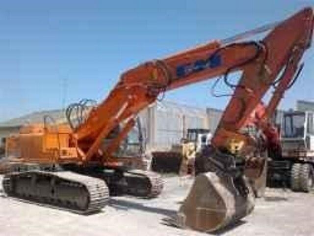 Fiat-Hitachi EX255