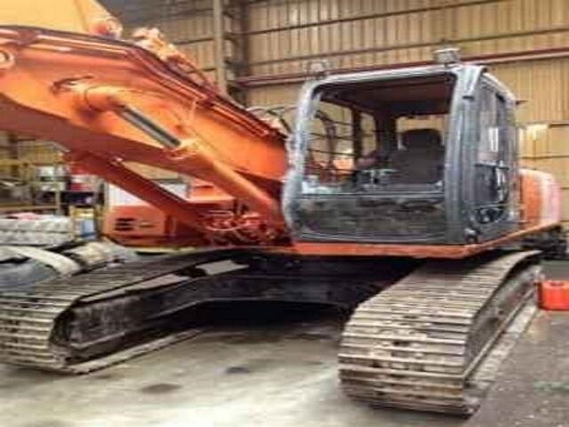 Fiat-Hitachi EX215