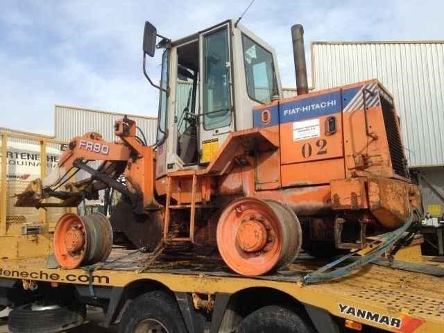 Fiat-Hitachi FR90-2T