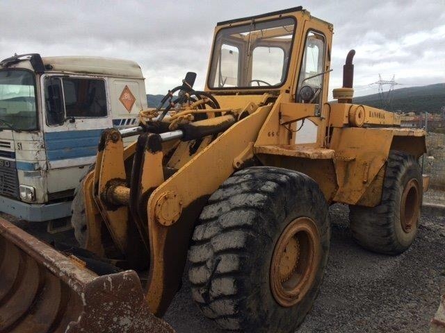 Hanomag 66D