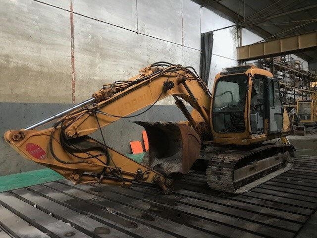 Hyundai 130LC-3
