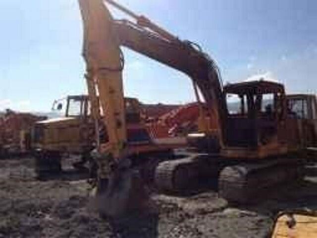 Hyundai ROBEX 140 LC-7
