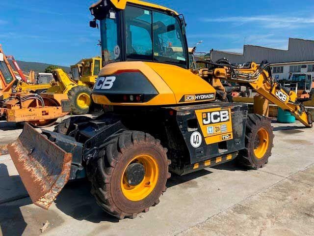 JCB 110w