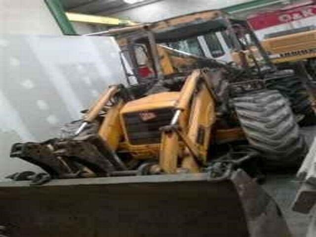 JCB 4CX 4WS