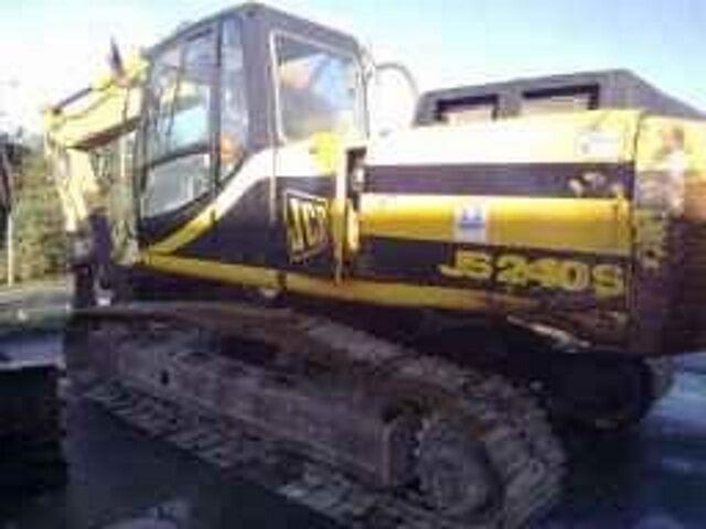 JCB JS240