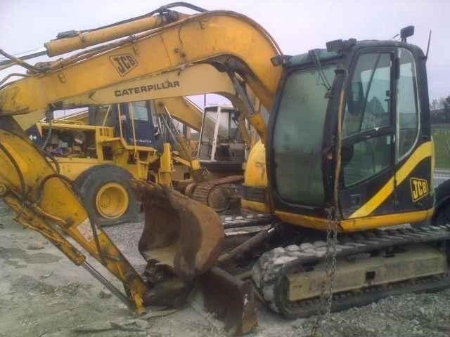 JCB JZ70