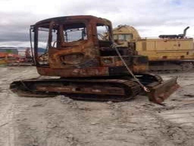 Komatsu PC78MR-6
