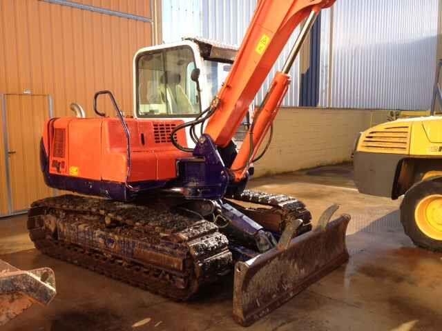 Kubota KX251
