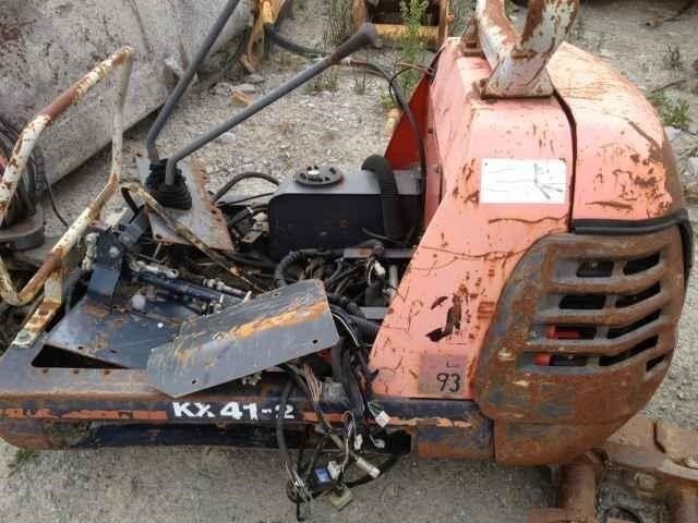 Kubota KX41-2