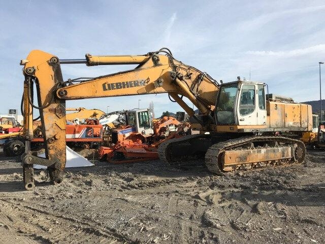 Liebherr 964C HD