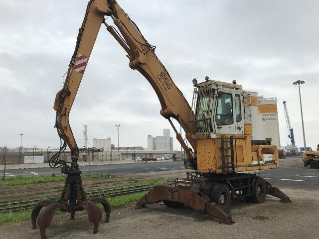 Liebherr A914 Litronic