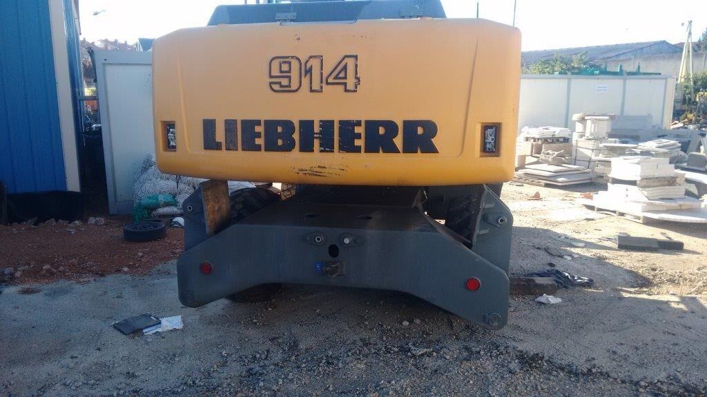 Liebherr A914C Litronic