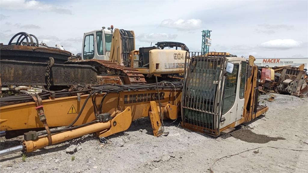 Liebherr A924C-HD