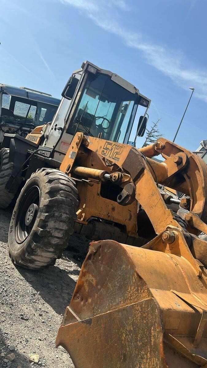 Liebherr L512