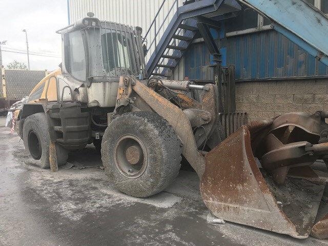 Liebherr L538