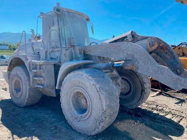 Liebherr L554