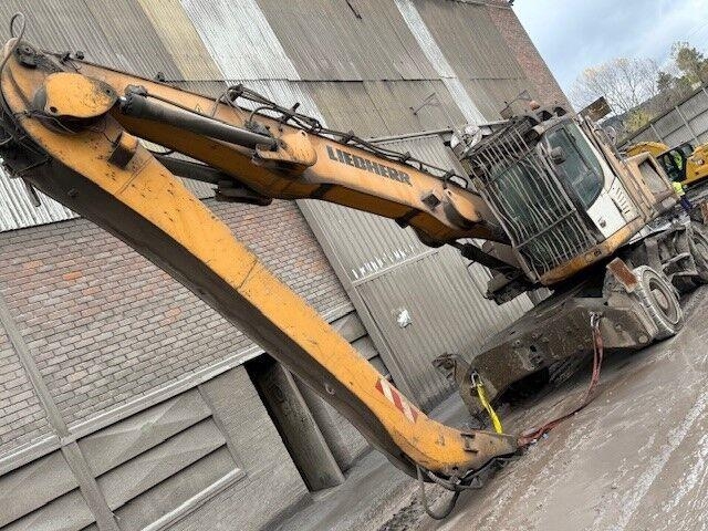Pelle de manutention Liebherr LH30 — occasion 1997