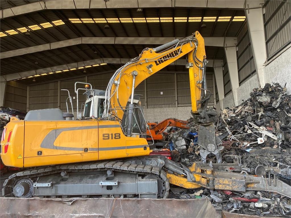 Liebherr R918 LC