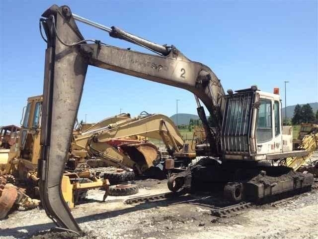 Liebherr R922HDSL