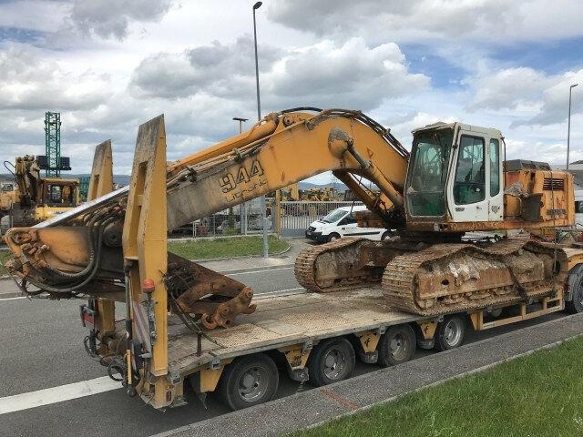 Liebherr R944 Litronic