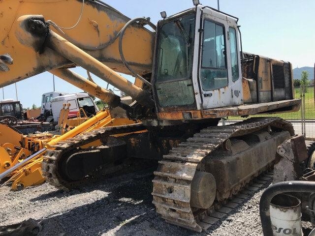 Liebherr R964HD Litronic