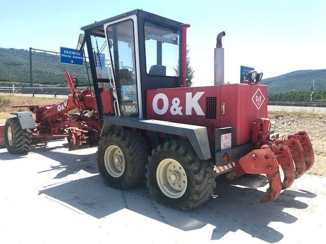 O&K F106A