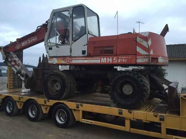 O&K MH5 PMS