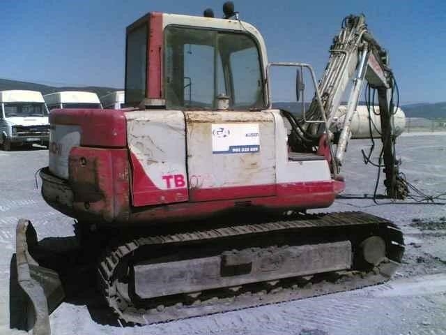 Takeuchi TB070