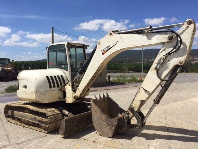 Terex HR32