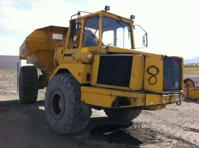 Volvo A25
