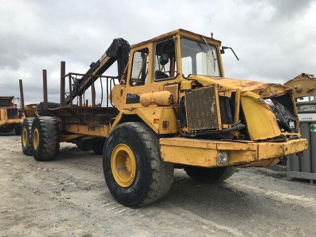 Volvo A25