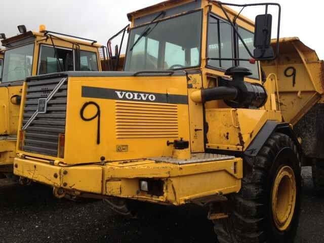 Volvo A25C