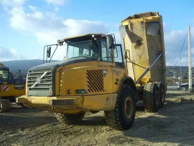 Volvo A25D
