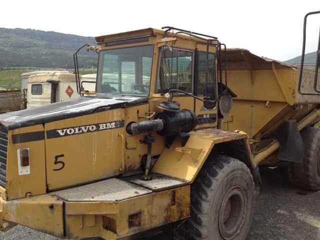 Volvo A30
