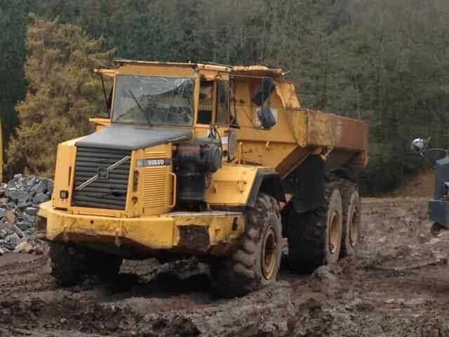 Volvo A35C