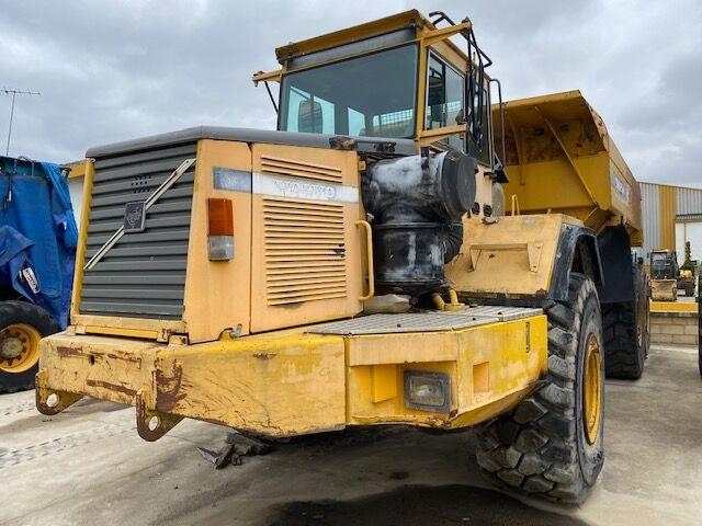 Volvo A35C
