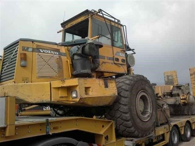 Tombereau articulé Volvo A35C — occasion 1999