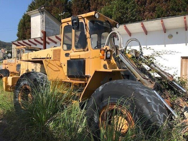 Volvo L120