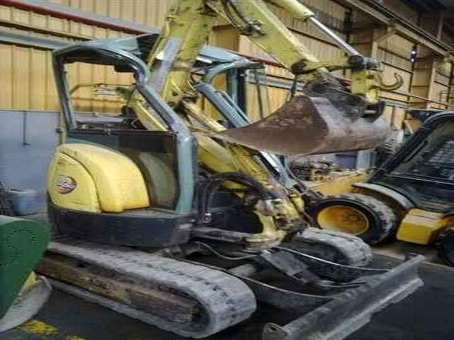 Yanmar ViO30