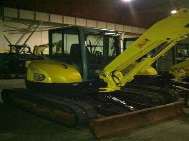 Yanmar ViO45
